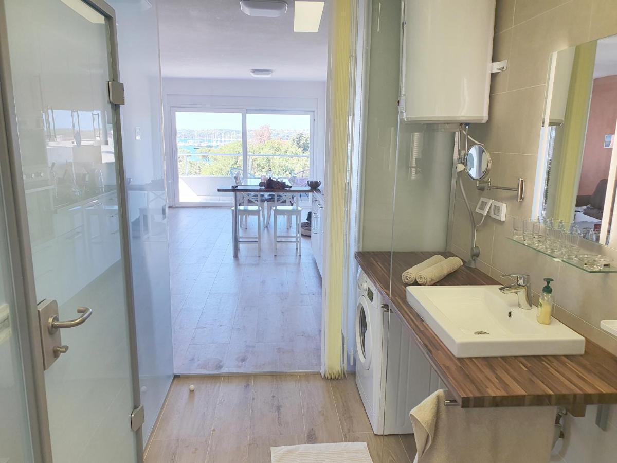 Villa Medulina - Apartment Ocean View Экстерьер фото