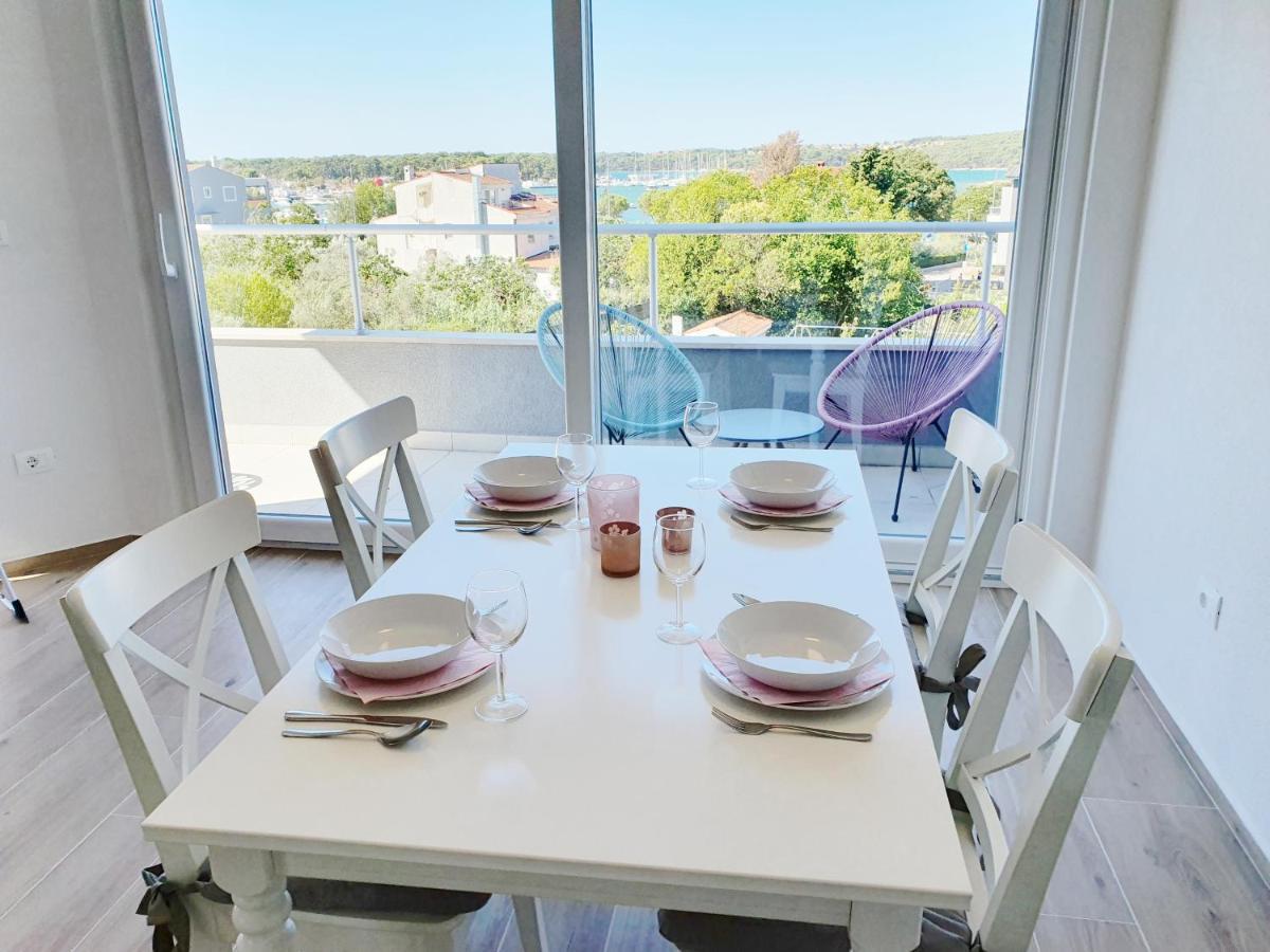 Villa Medulina - Apartment Ocean View Экстерьер фото