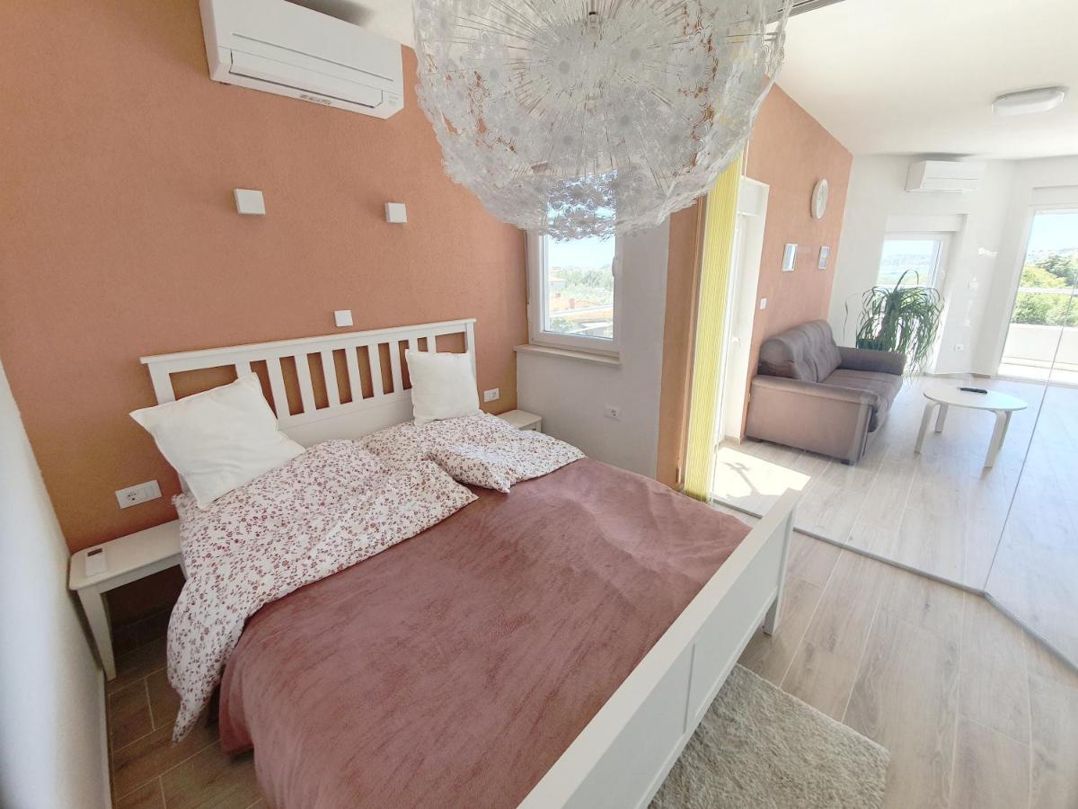 Villa Medulina - Apartment Ocean View Экстерьер фото