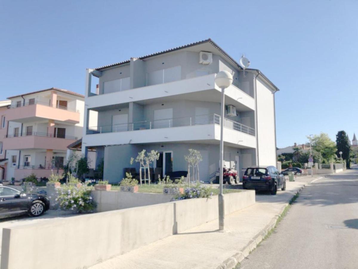 Villa Medulina - Apartment Ocean View Экстерьер фото