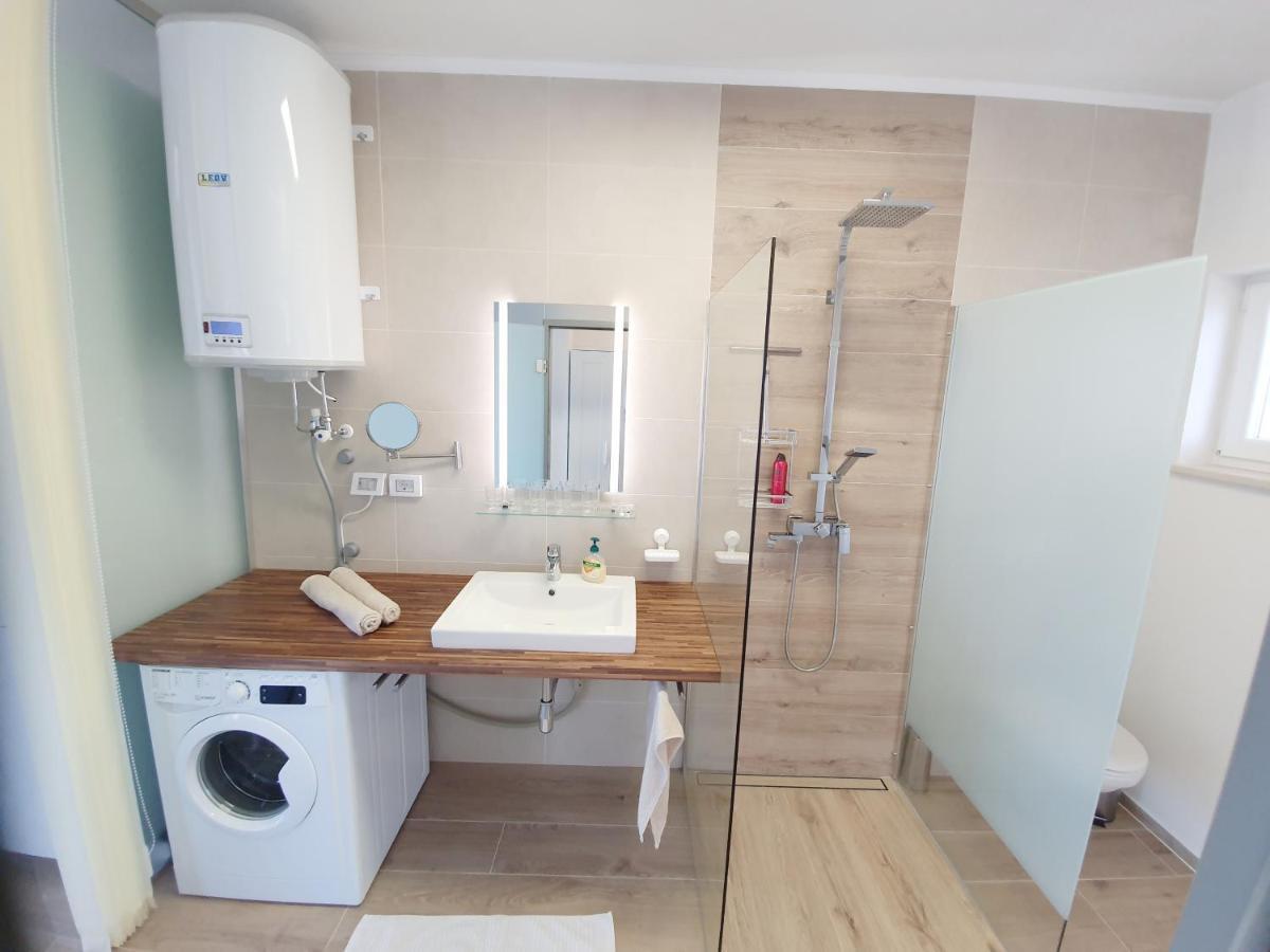 Villa Medulina - Apartment Ocean View Экстерьер фото