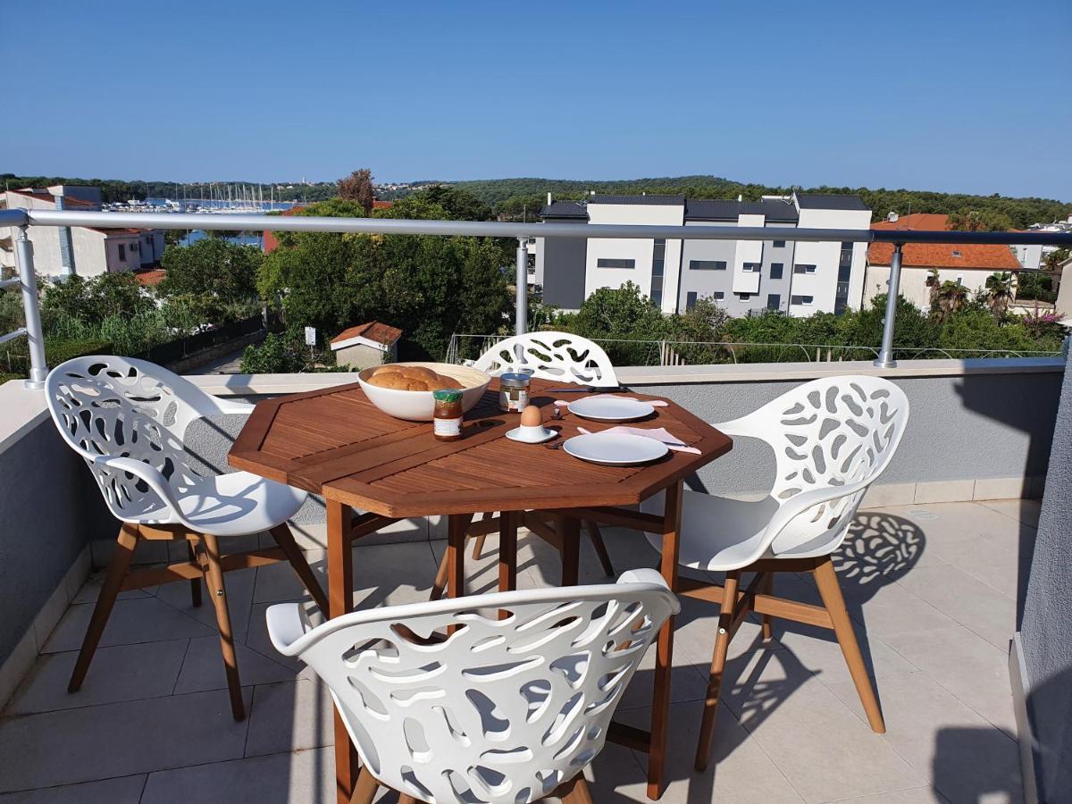 Villa Medulina - Apartment Ocean View Экстерьер фото