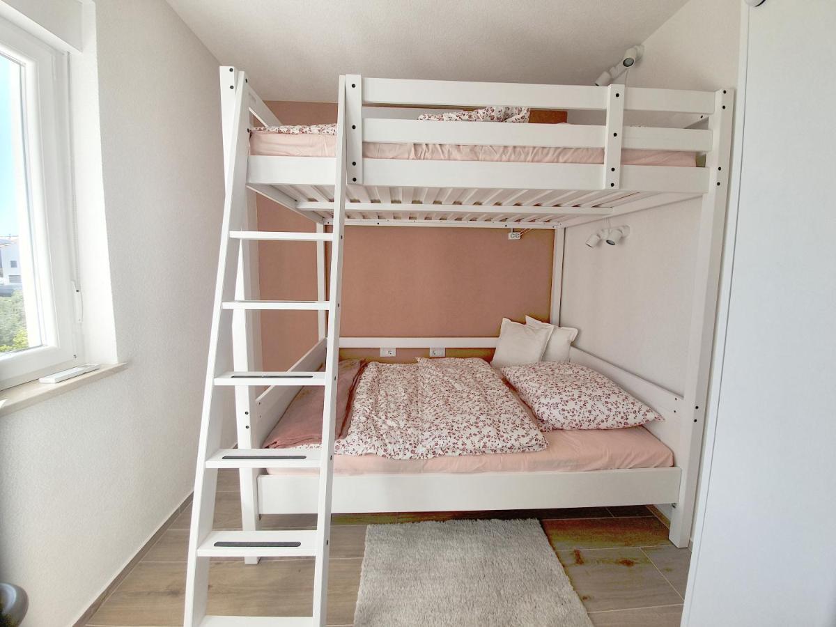 Villa Medulina - Apartment Ocean View Экстерьер фото
