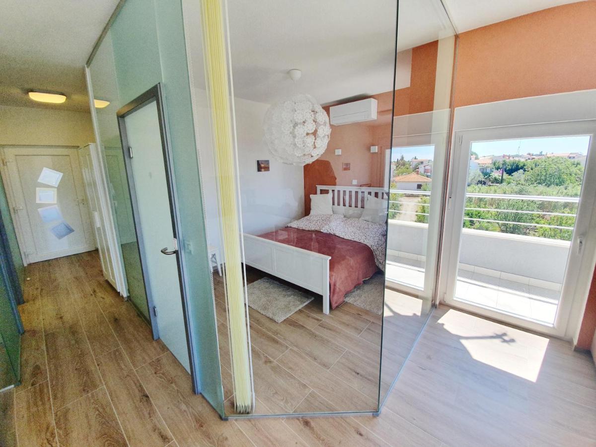 Villa Medulina - Apartment Ocean View Экстерьер фото
